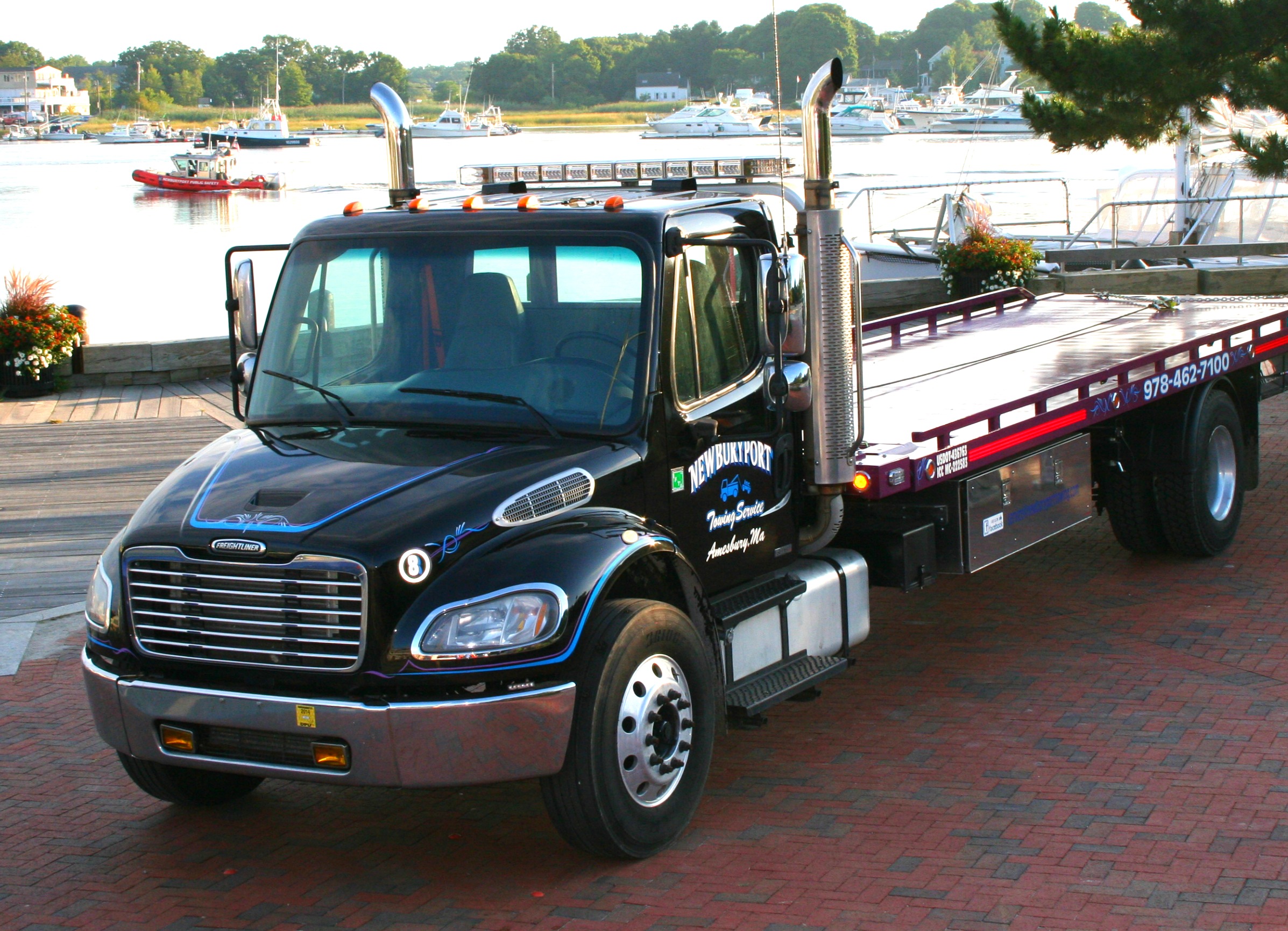 towing greensboro nc